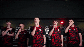 Team Moustache GIF by SINNERS Esports