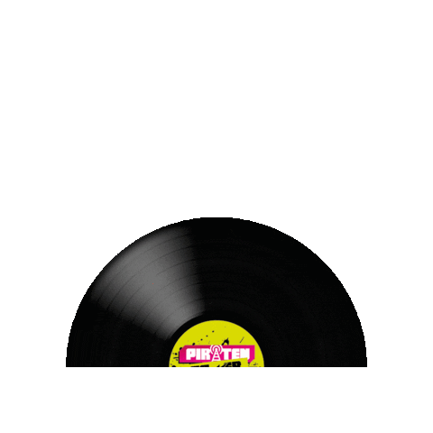 Piraten Power Hour Sticker