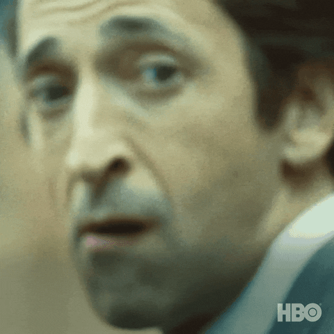 The Godfather Hbo GIF by Winning Time: The Rise of the Lakers Dynasty
