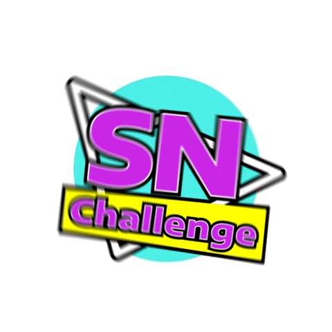 SNCHALLENGE Sticker
