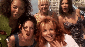 Spice Girls GIF
