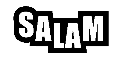 Salam Hello Sticker