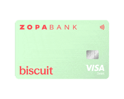 Money Biscuit Sticker by Zopa