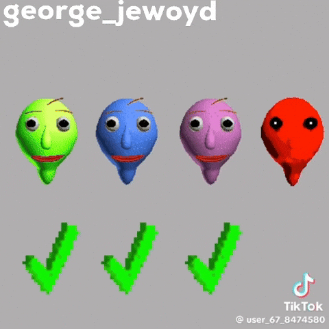 Baldi GIF