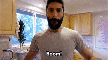 Told You Boom GIF by Catfish MTV