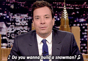 Do You Wanna Build A Snowman GIFs - Find & Share on GIPHY