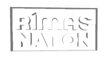 Rimas Nation Sticker by The Thrill