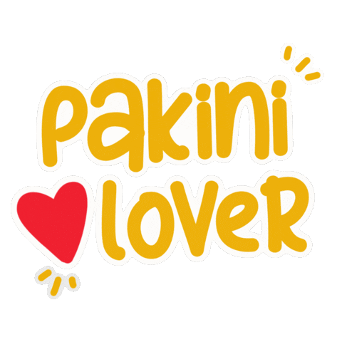 Pakini Treats Sticker