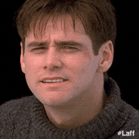 Jim Carrey Reaction GIF by Laff
