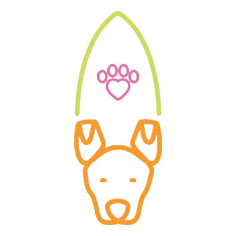 praiaanimal Sticker