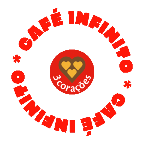 Festival Sticker by Café 3 Corações