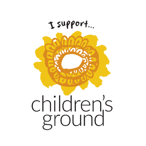 Children's Ground Sticker