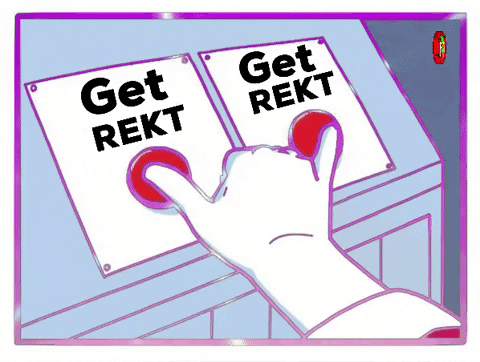Get-rekt GIFs - Get the best GIF on GIPHY