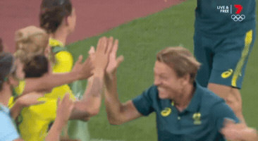 Matildas GIF