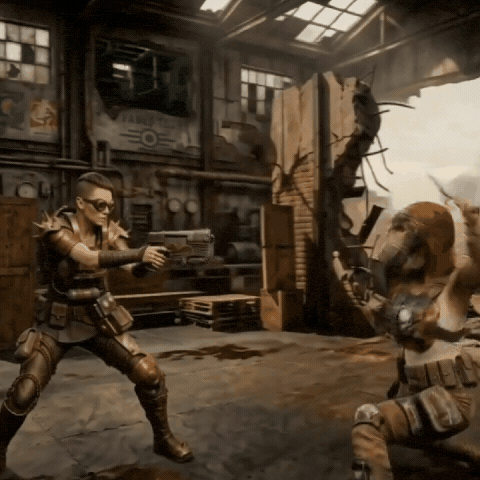 Rival Fallout76 GIF