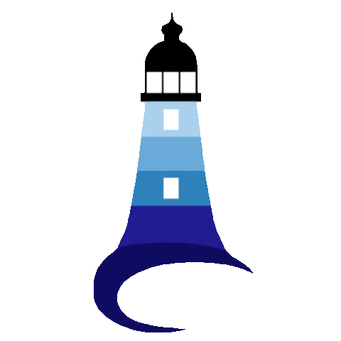 Verein Leuchtturm Sticker