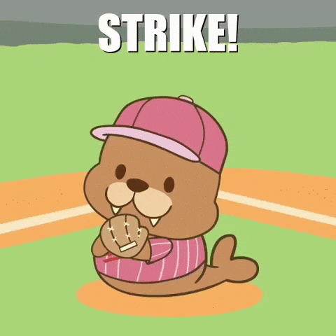 Baseball Mlb GIF by FROSTYS