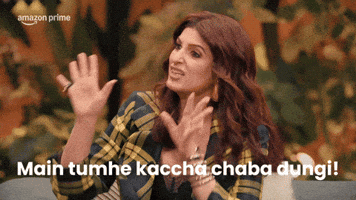 Twinkle Khanna GIF by MrsFunnyBones