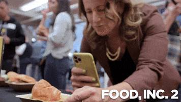 Fast Food Vegan GIF by Magnolia Pictures