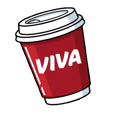 Coffee Gas Sticker by OMV CZ