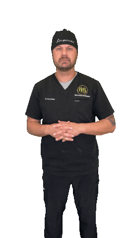 New Body Aesthetics Sticker