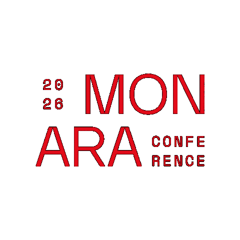 Monara Sticker by Vikam Media