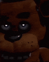 Five Nights At Freddy GIF