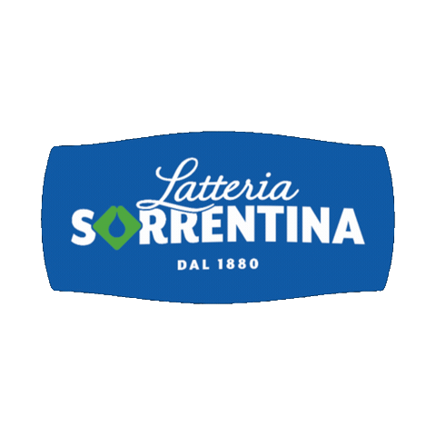 Top Italia Sticker by Latteria Sorrentina