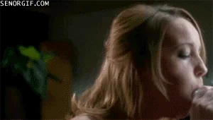 spray bukkake GIF