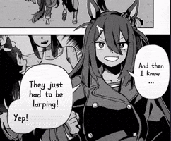 Umamusume Uma GIF