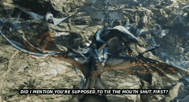 Edie Falco Avatar GIF