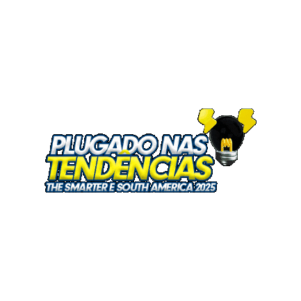 The Smarter E Sticker by Revista SuperVarejo