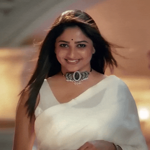 Dimple Queen GIF