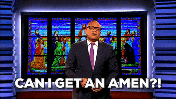 larry wilmore yes GIF by The Nightly Show