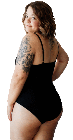 Dubistschön Sticker by thoughts of september