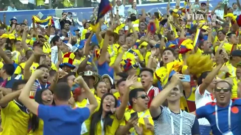 Happy World Cup GIF