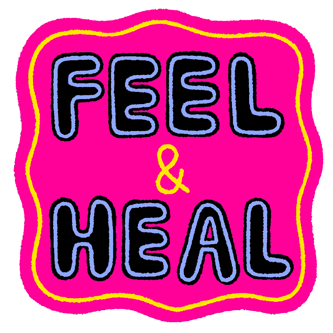 Feeling Mental Health Sticker by Anke Weckmann