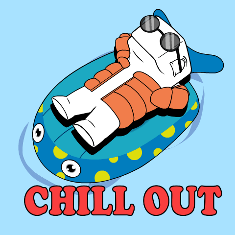 Chill Out Love GIF by Ordinary Friends