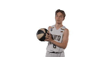 SUITD Basketball Club Sticker