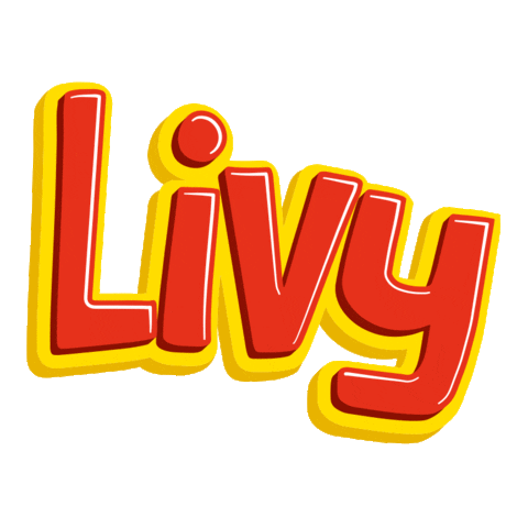 Livy Oficial Sticker