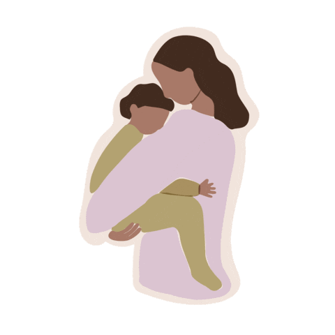 Mom Sticker by Dr. Cassidy