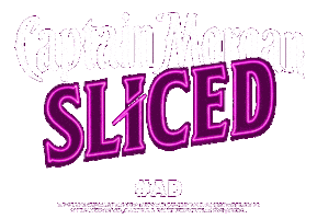 Captain Morgan Sliced Partner Sticker by Captain Morgan