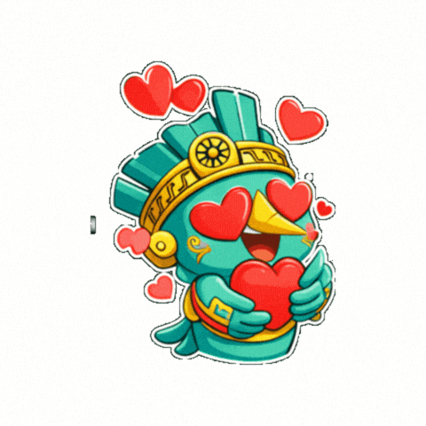 Lac Lac GIF by An Sinh