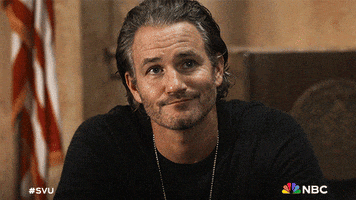 Nbc Smile GIF by Law & Order