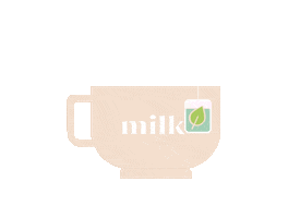 Milk Cashmere Sticker