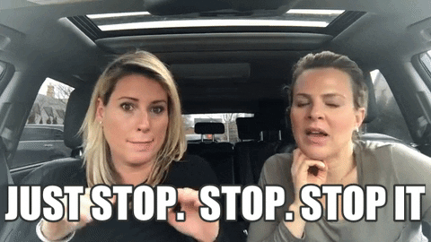 Parenting Stop It GIF by Cat & Nat - Find & Share on GIPHY