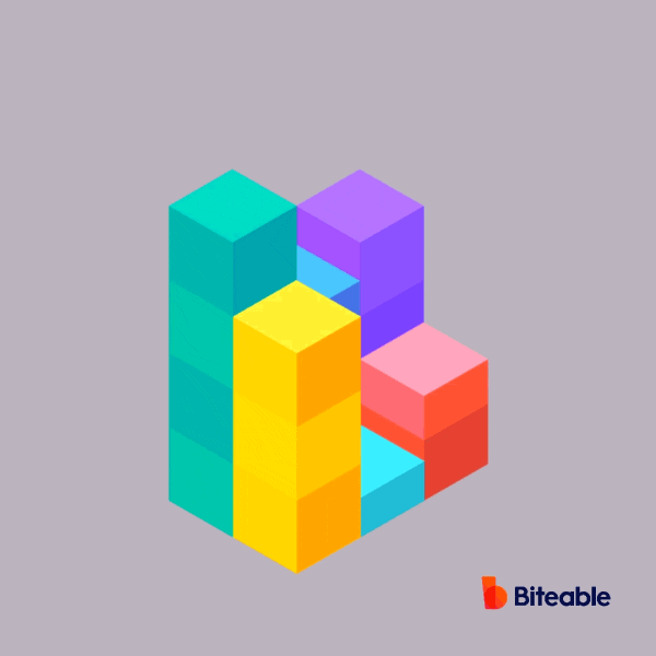 Building Blocks GIF by Biteable