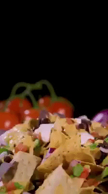 Hungry Tortilla Chips GIF by University of Phoenix