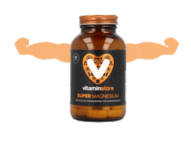 vitaminstorenl Sticker