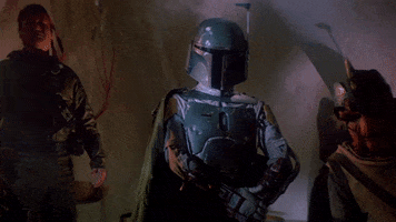 return of the jedi yes GIF by Star Wars
